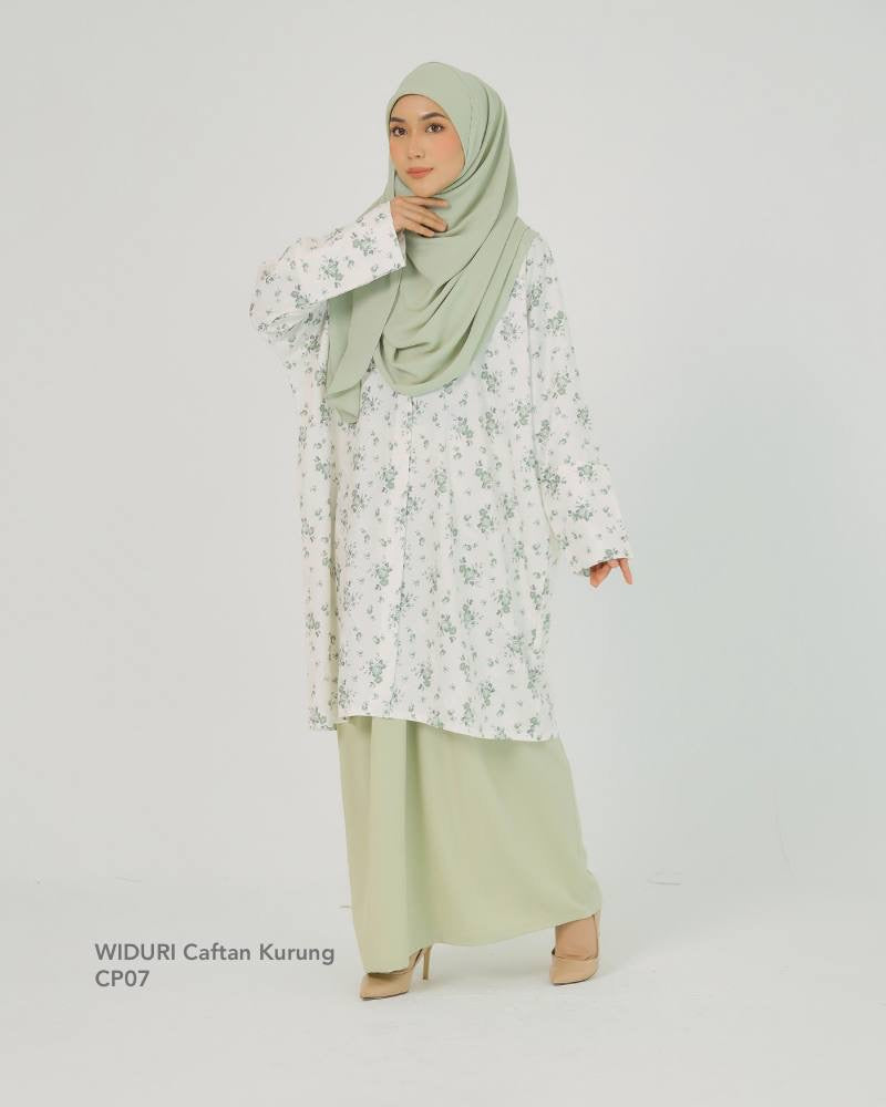 [PREORDER] Widuri Caftan Kurung