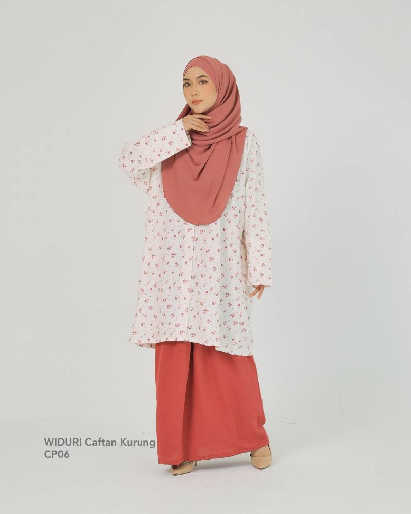 [PREORDER] Widuri Caftan Kurung