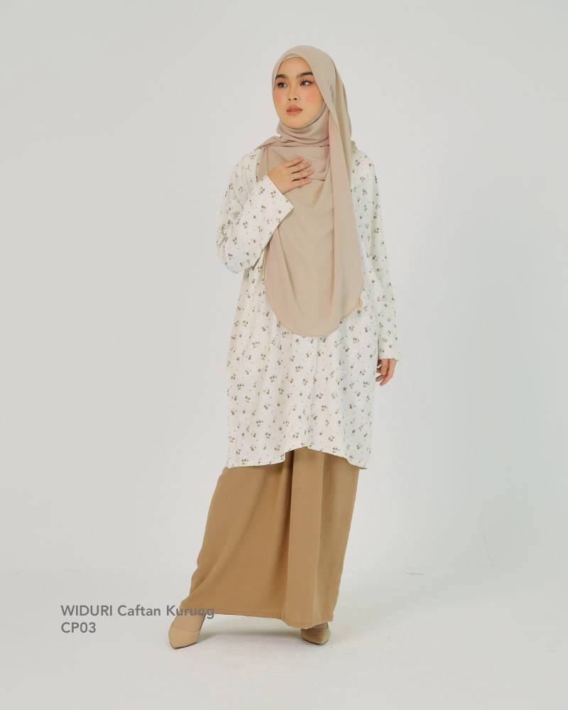 [PREORDER] Widuri Caftan Kurung