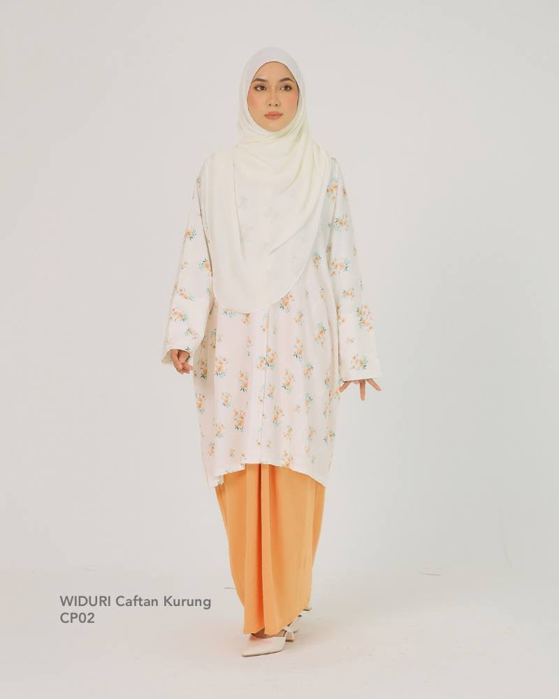 [PREORDER] Widuri Caftan Kurung