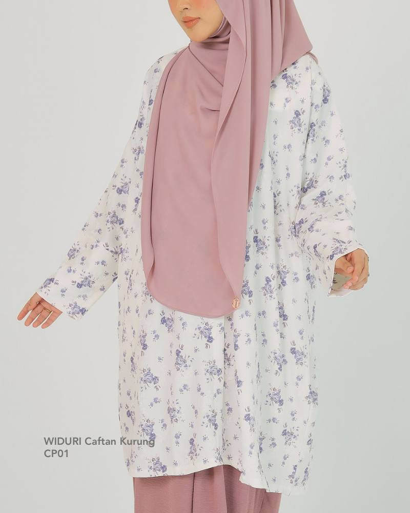 [PREORDER] Widuri Caftan Kurung