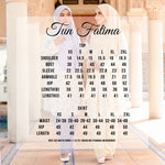 [PREORDER] Tun Fatima Kebaya