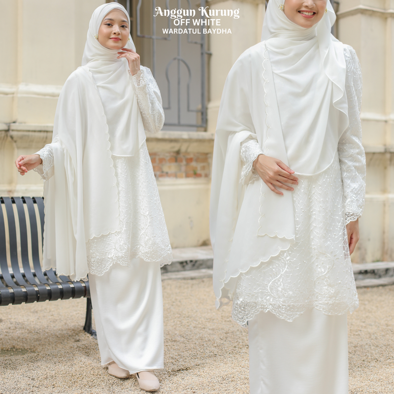 [PREORDER] Anggun Kurung