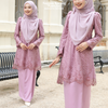 [PREORDER] Anggun Kurung