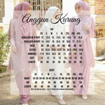 [PREORDER] Anggun Kurung