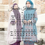 [PREORDER] Jasnita Kebarung