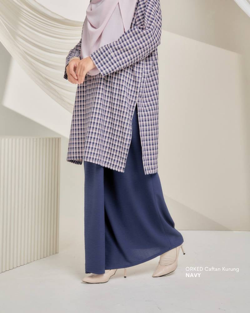 [PREORDER] Orked Caftan Kurung