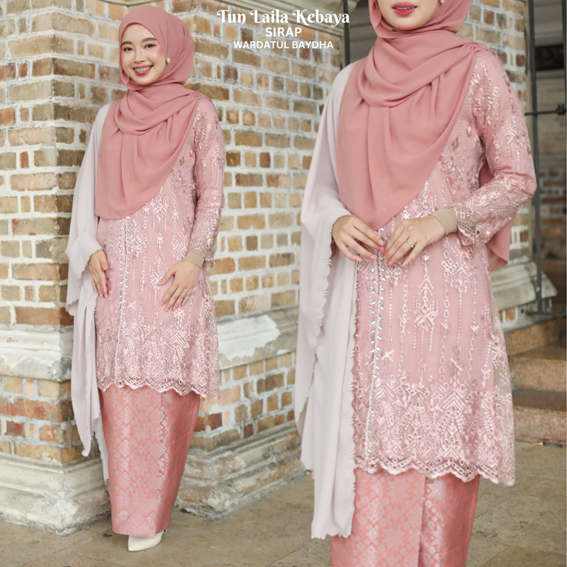 [PREORDER] Tun Laila Kebaya