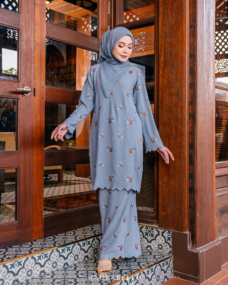 [PREORDER] Ning Ayu Kurung