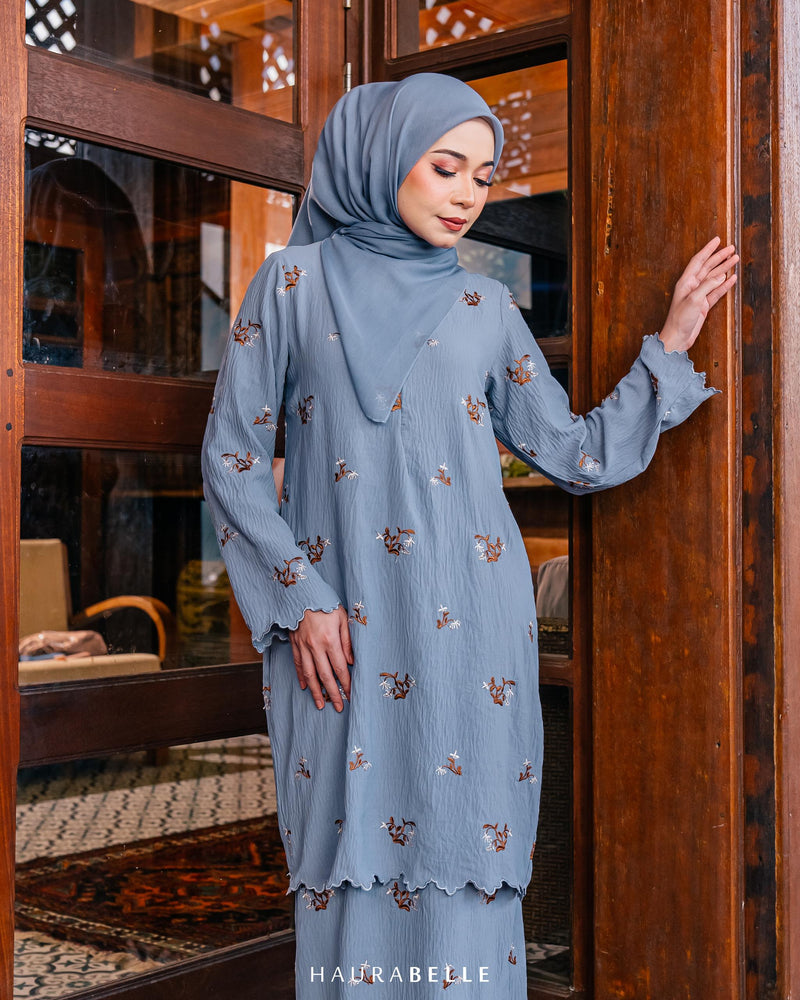 [PREORDER] Ning Ayu Kurung