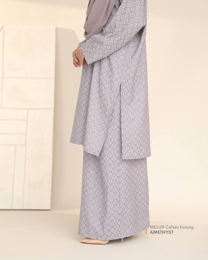 [PREORDER] Melur Caftan Kurung