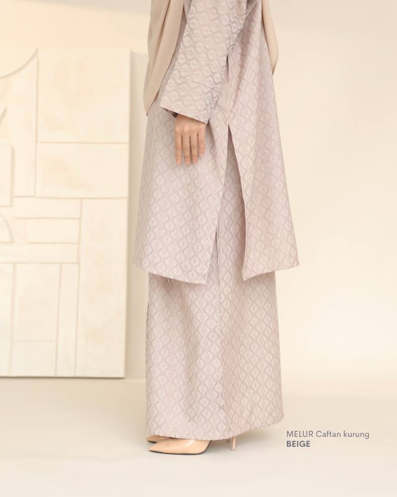 [PREORDER] Melur Caftan Kurung