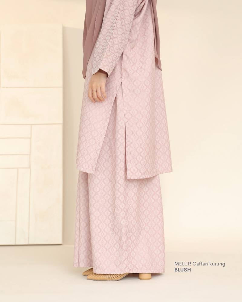 [PREORDER] Melur Caftan Kurung