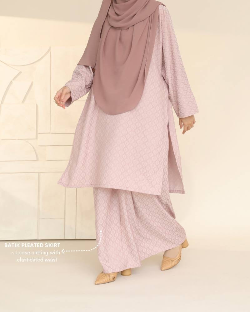 [PREORDER] Melur Caftan Kurung