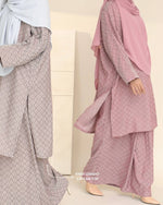 [PREORDER] Melur Caftan Kurung