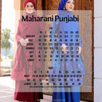 [PREORDER] Maharani Punjabi