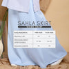 [INSTOCK] Sahla Skirt