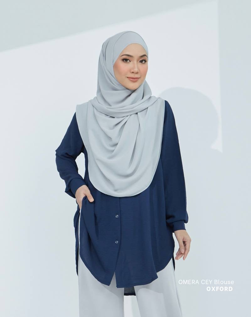 [INSTOCK] Omera Cey Blouse