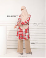 [INSTOCK] Amena Burberry Blouse