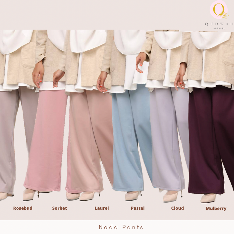 [INSTOCK] Nada Pants 2.0