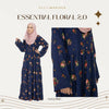 [INSTOCK] Essential Printed Dress 2.0