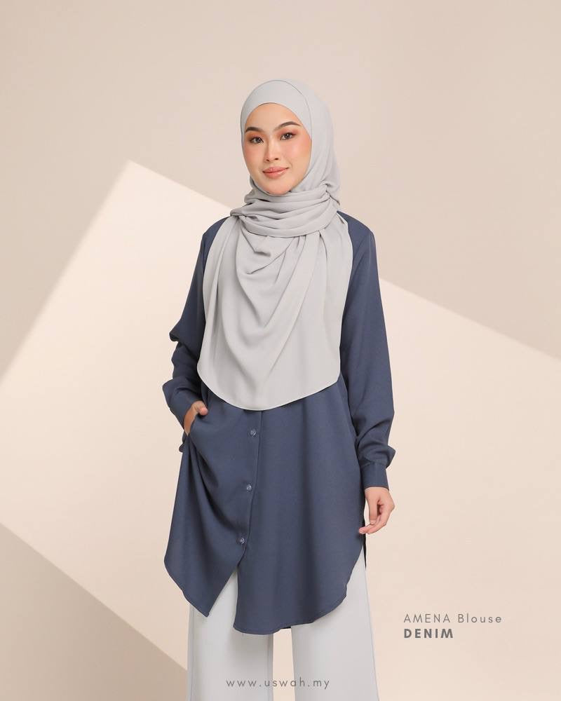 [INSTOCK] Amena Blouse