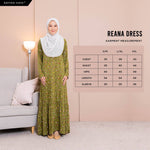 [INSTOCK] Reanna Dress