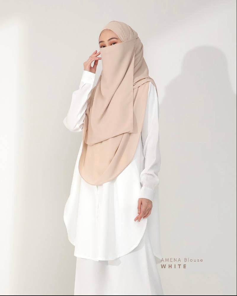 [INSTOCK] Amena Blouse