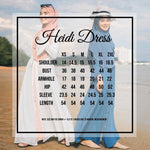 [INSTOCK] Heidi Dress