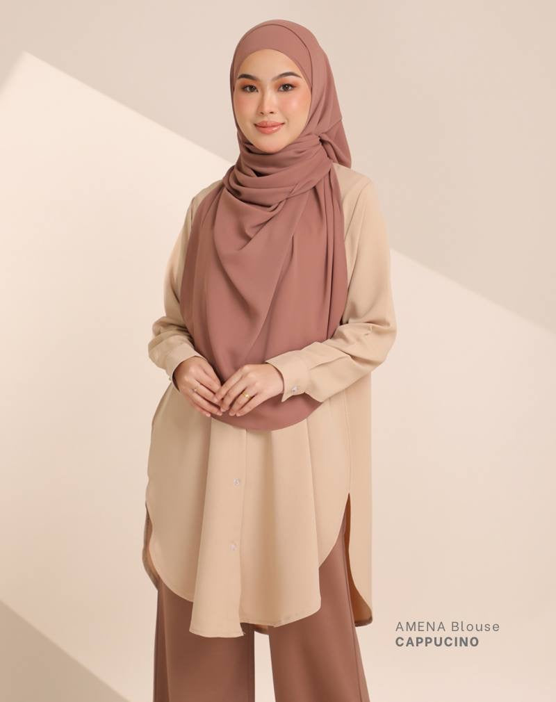 [INSTOCK] Amena Blouse