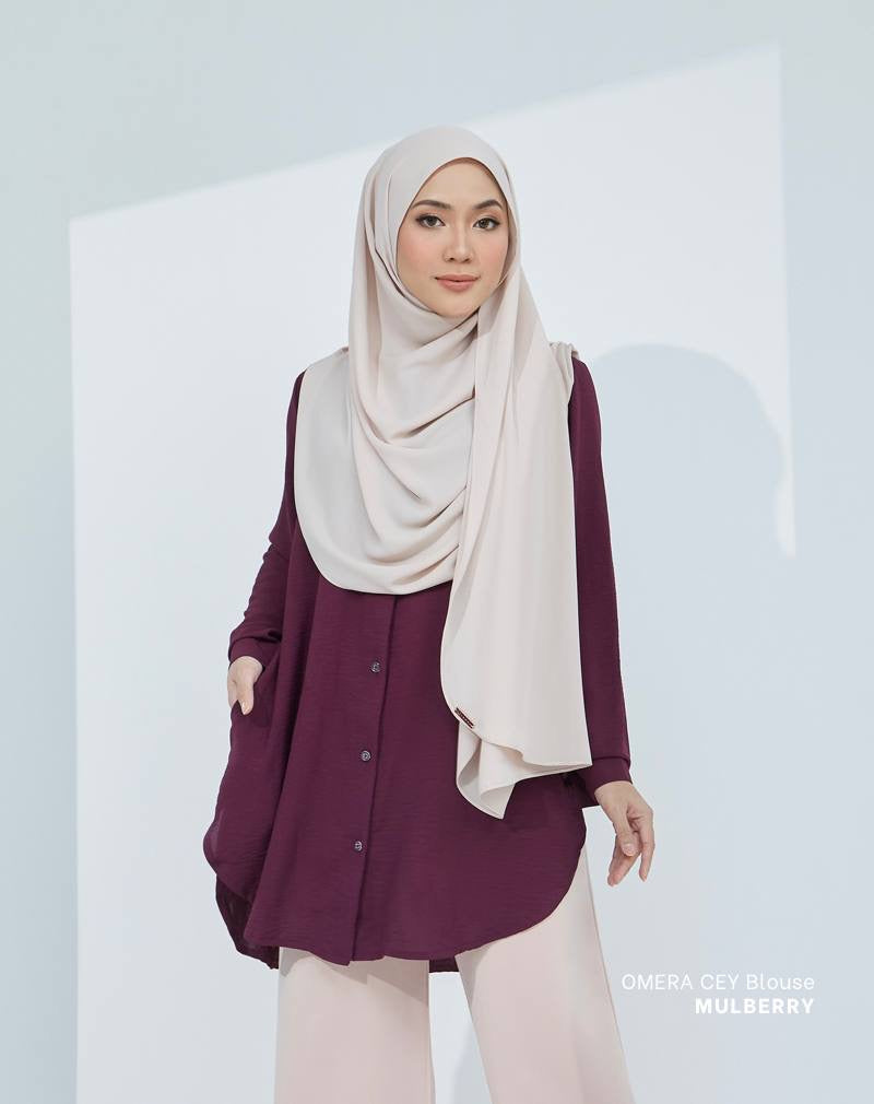 [INSTOCK] Omera Cey Blouse