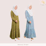 [INSTOCK] Reanna Dress