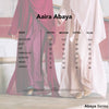 [INSTOCK] Aaira Abaya