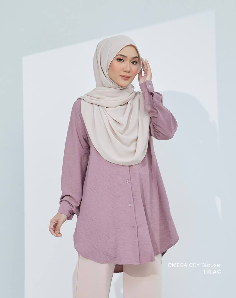 [INSTOCK] Omera Cey Blouse