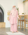 [INSTOCK] Amena Casual Set