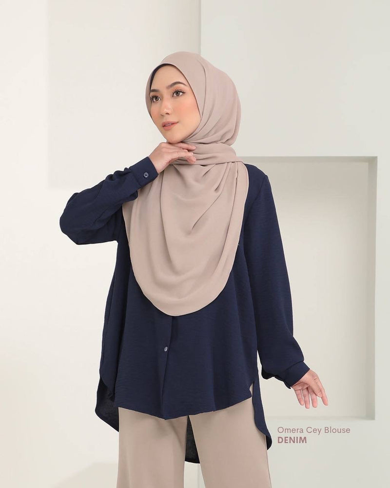 [INSTOCK] Omera Cey Blouse