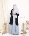 [INSTOCK] Inner Jubah Sleeveless