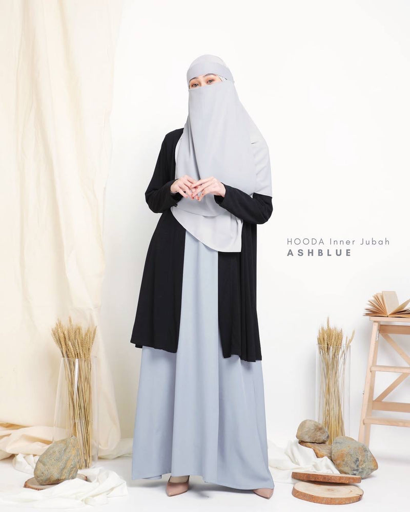 [INSTOCK] Inner Jubah Sleeveless