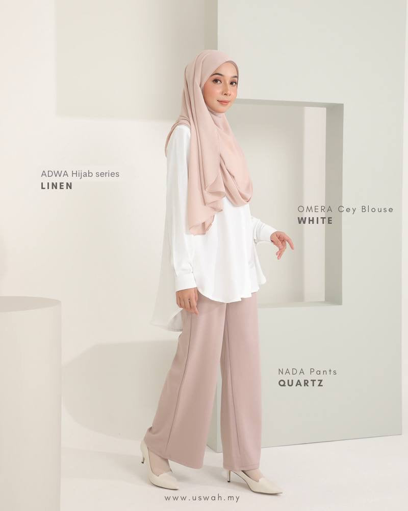 [INSTOCK] Omera Cey Blouse