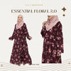 [INSTOCK] Essential Printed Dress 2.0