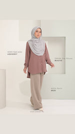 [INSTOCK] Omera Cey Blouse