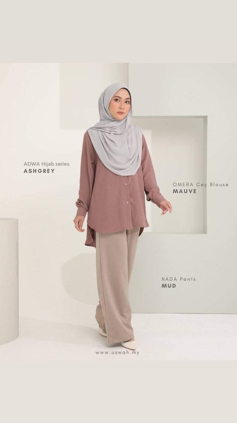 [INSTOCK] Omera Cey Blouse