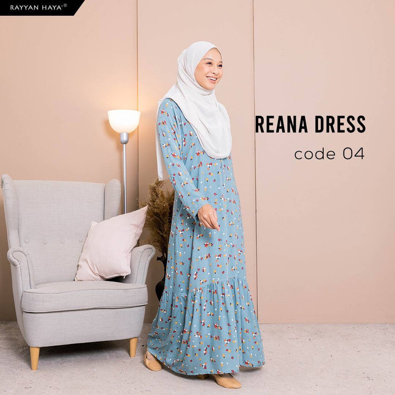 [INSTOCK] Reanna Dress