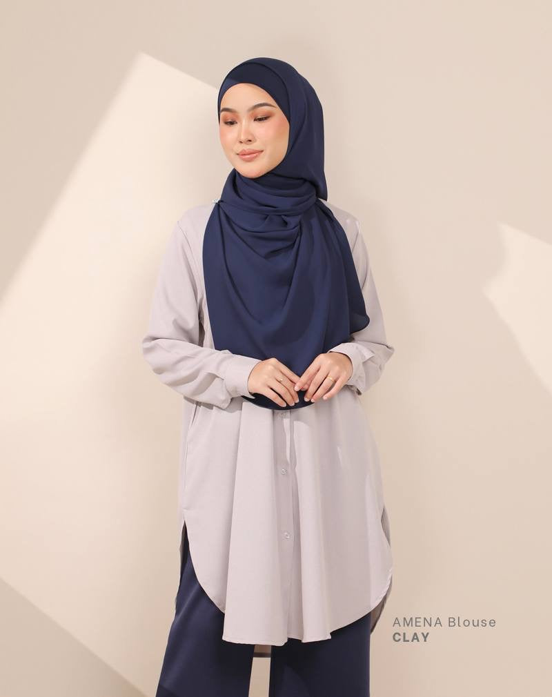 [INSTOCK] Amena Blouse