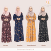 [INSTOCK] Essential Printed Dress 2.0