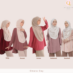 [INSTOCK] Omera Cey Blouse