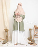 [INSTOCK] Inner Jubah Sleeveless