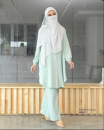 [INSTOCK] Amena Casual Set