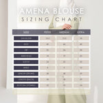 [INSTOCK] Amena Blouse